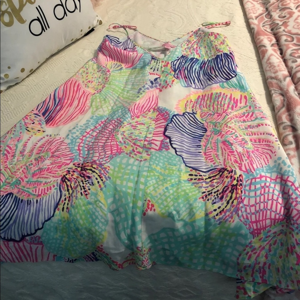 Lilly Pulitzer Slip dress XXS